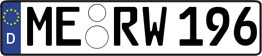 ME-RW196