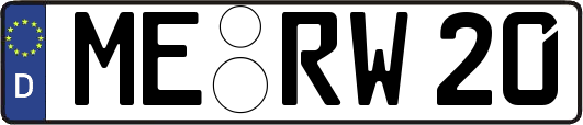ME-RW20