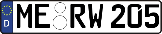 ME-RW205
