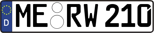 ME-RW210