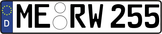 ME-RW255