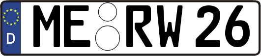 ME-RW26