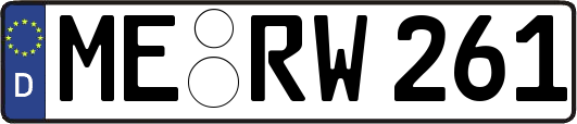 ME-RW261