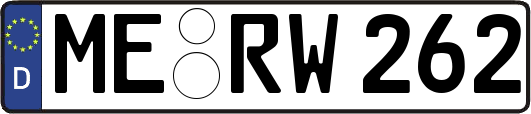 ME-RW262