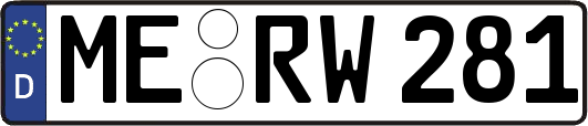 ME-RW281