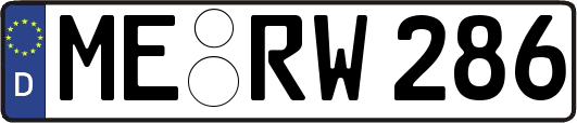 ME-RW286