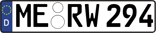ME-RW294