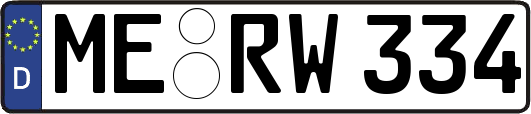 ME-RW334
