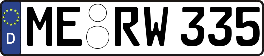 ME-RW335