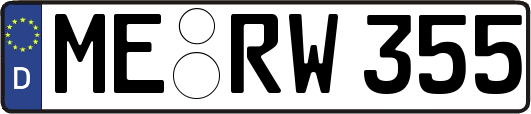 ME-RW355