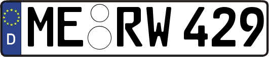 ME-RW429