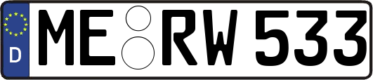 ME-RW533