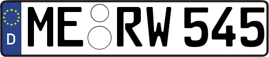 ME-RW545