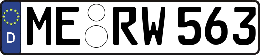 ME-RW563