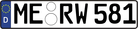 ME-RW581