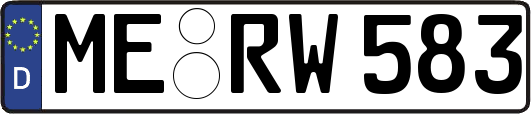 ME-RW583