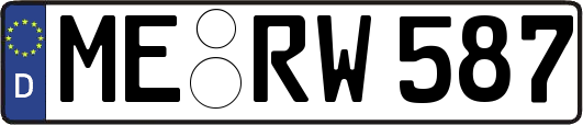 ME-RW587