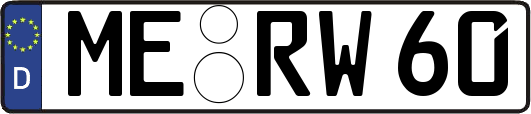 ME-RW60