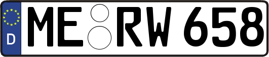 ME-RW658