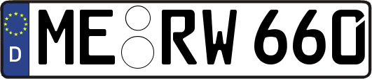 ME-RW660