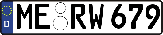 ME-RW679