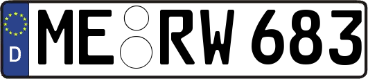 ME-RW683