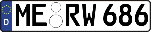 ME-RW686