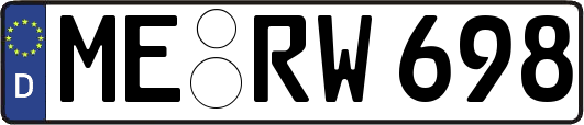 ME-RW698