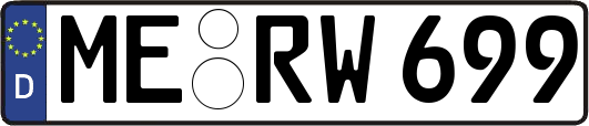 ME-RW699