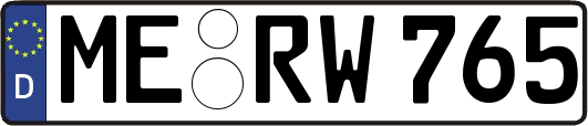 ME-RW765