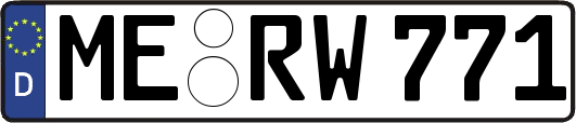 ME-RW771