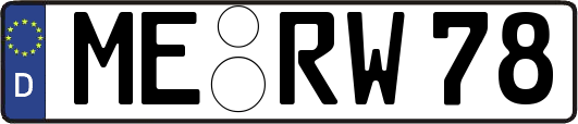 ME-RW78