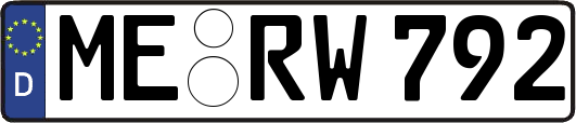 ME-RW792