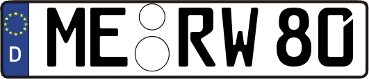 ME-RW80