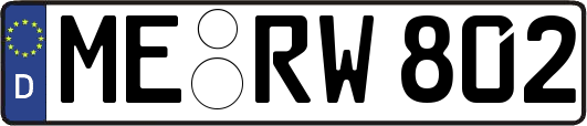 ME-RW802