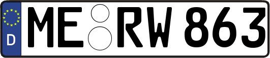 ME-RW863