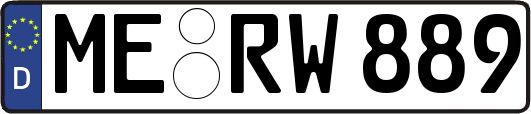ME-RW889
