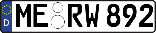 ME-RW892