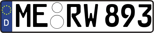ME-RW893