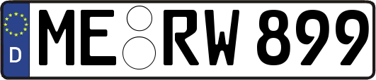 ME-RW899