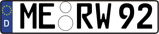 ME-RW92