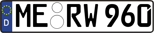 ME-RW960