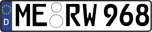 ME-RW968