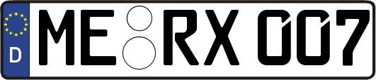 ME-RX007