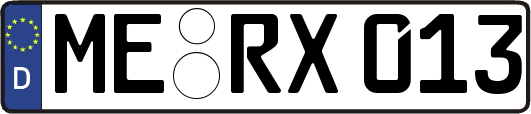 ME-RX013