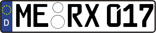 ME-RX017