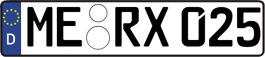 ME-RX025