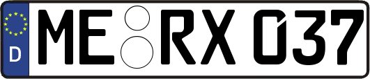 ME-RX037