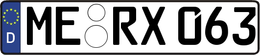 ME-RX063