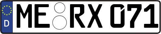 ME-RX071